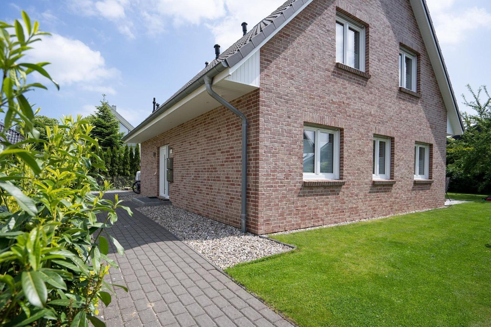 Ostseelaune Scharbeutz Exteriér fotografie
