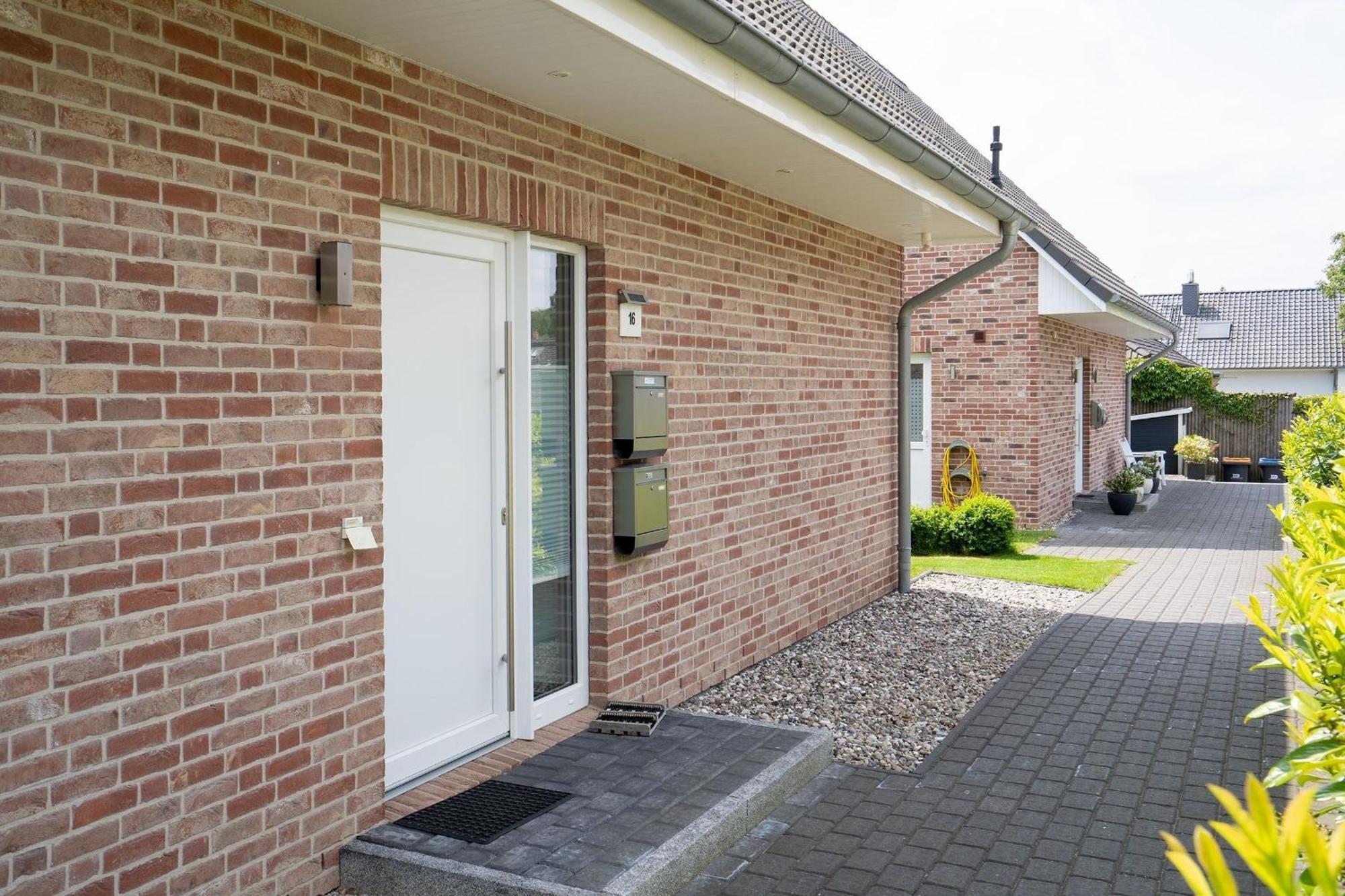 Ostseelaune Scharbeutz Exteriér fotografie