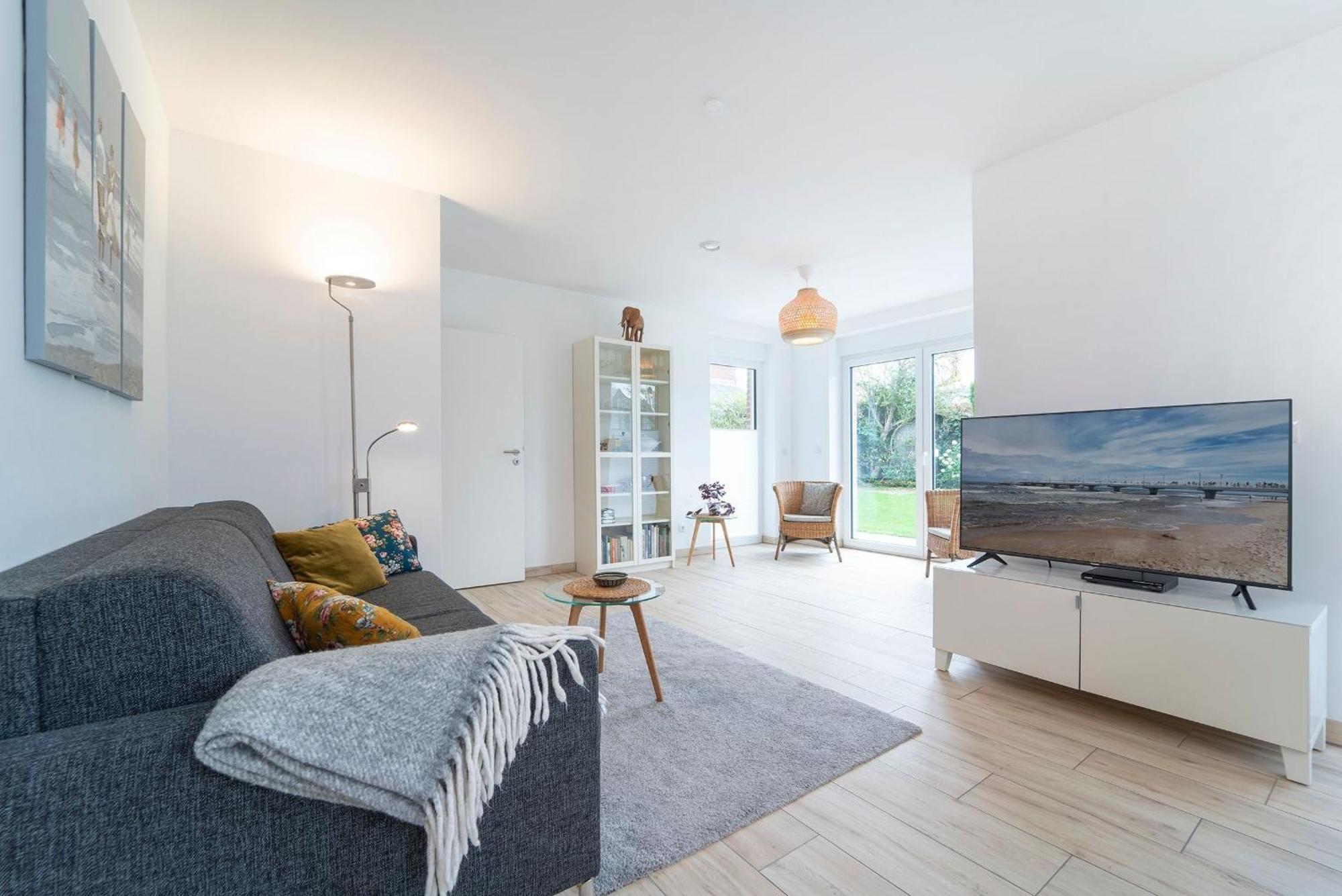 Ostseelaune Scharbeutz Exteriér fotografie